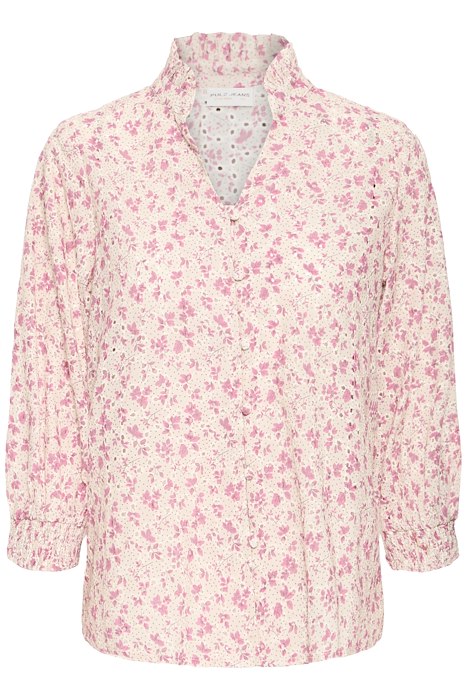 PZDOLORES BLOUSE - Birch