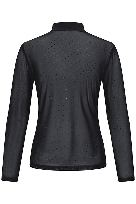 PZFURA T-SHIRT - Black Beauty