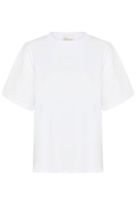 Siam Back Logo Tee - Bright White