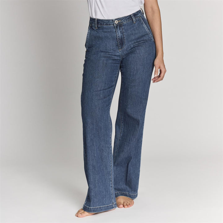 Anelis Jeans - Medium Blue