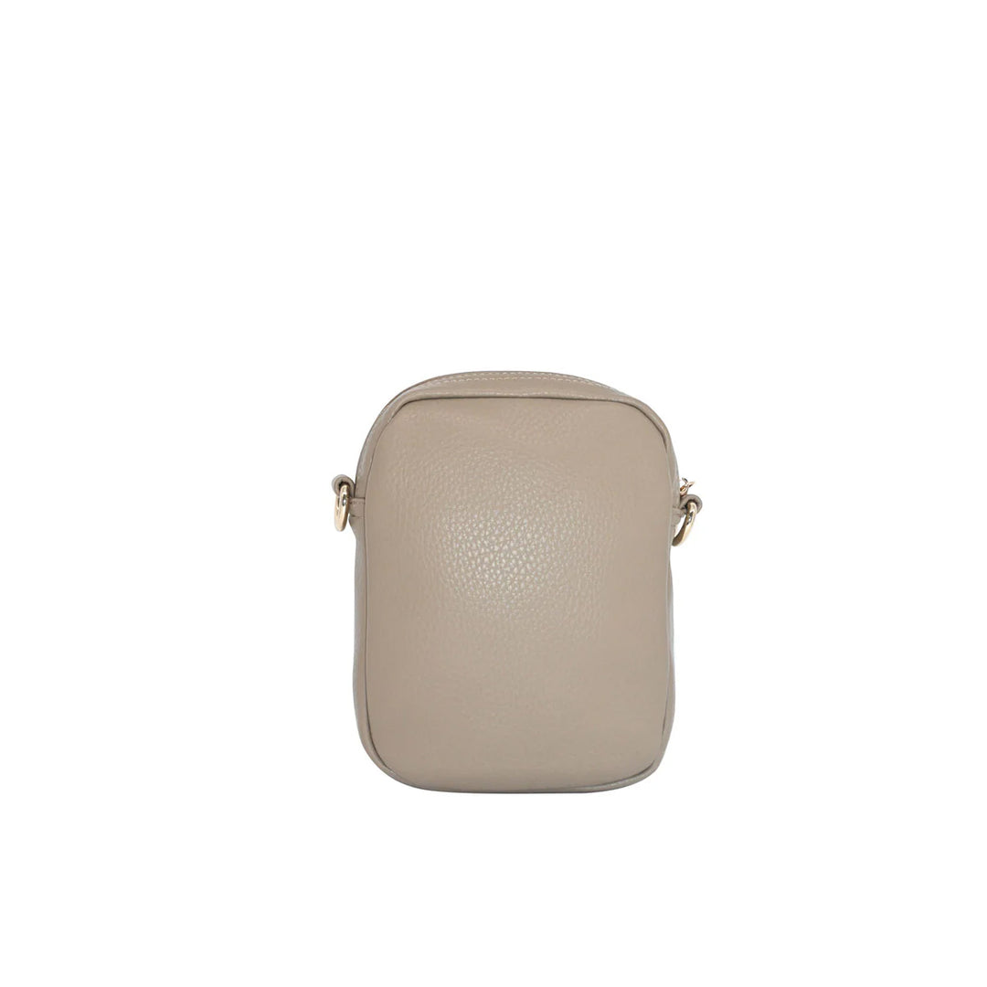 Ida Citybag - Dark beige