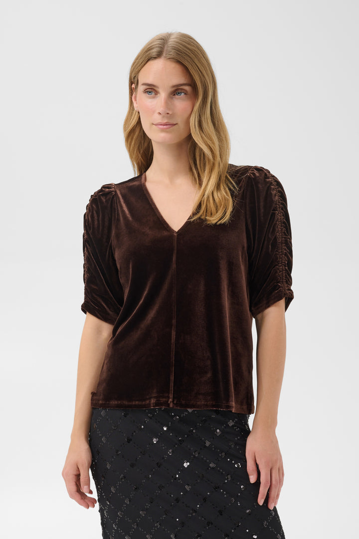 Valeriia Blouse - Mole&