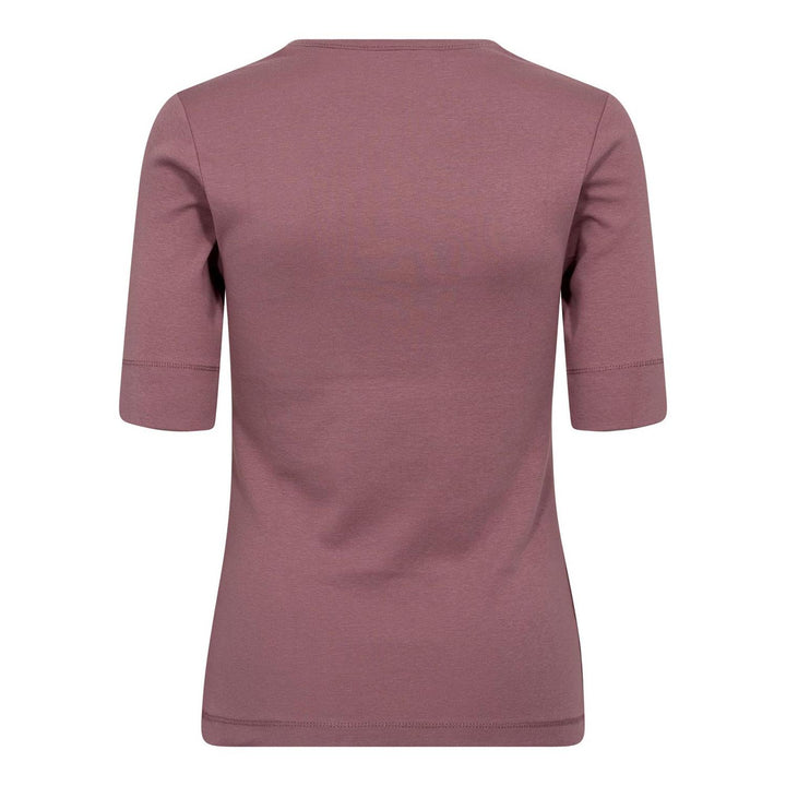 GrannyCC SS Tee - Old Rose