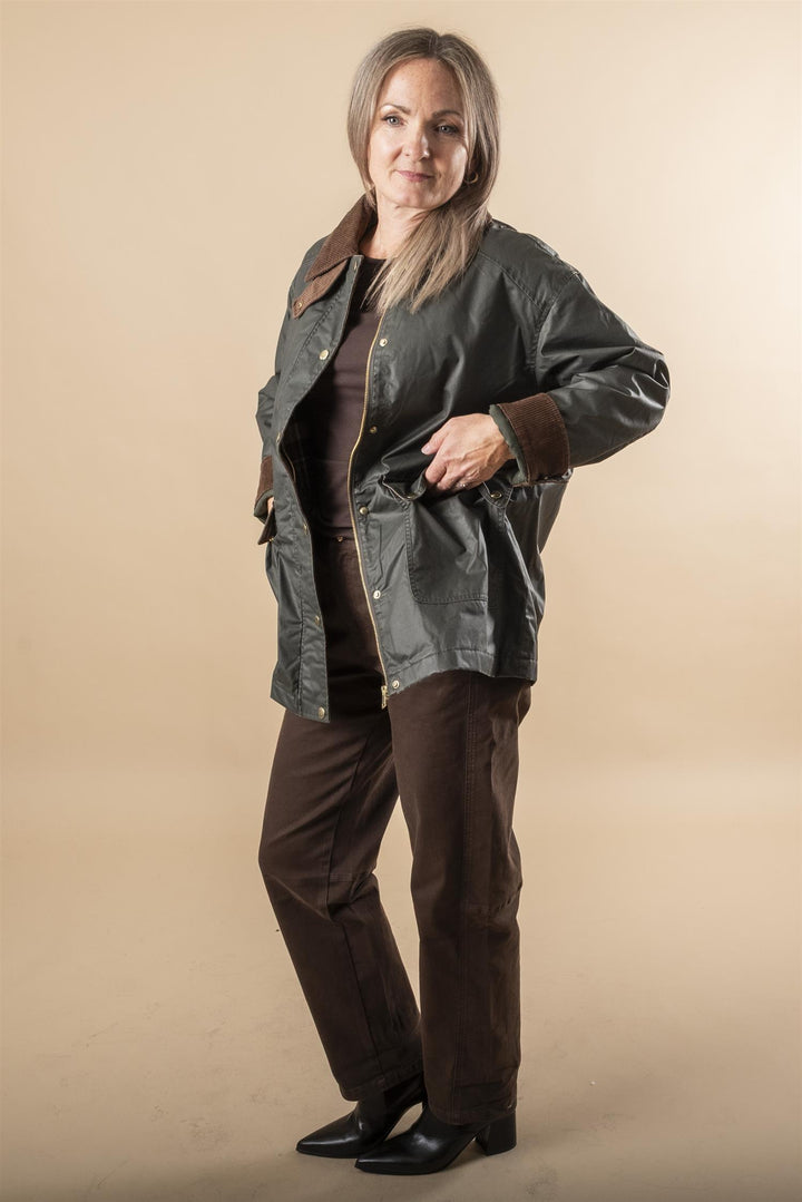 BYCORCILLA JACKET - Rosin