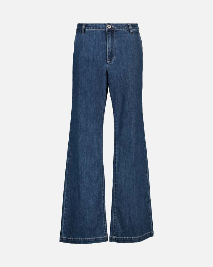 Anelis Jeans - Medium Blue