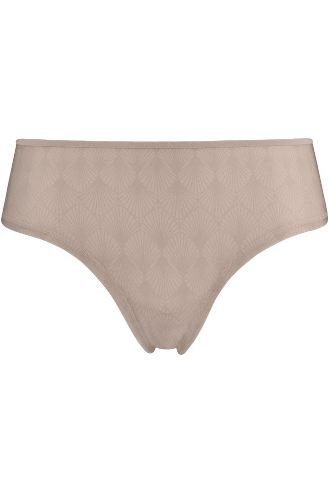 Dame De Paris 8 cm Brazilian BriefsShimmering Bronze