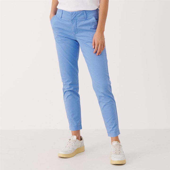 Soffys Pant - Blue Bonnet