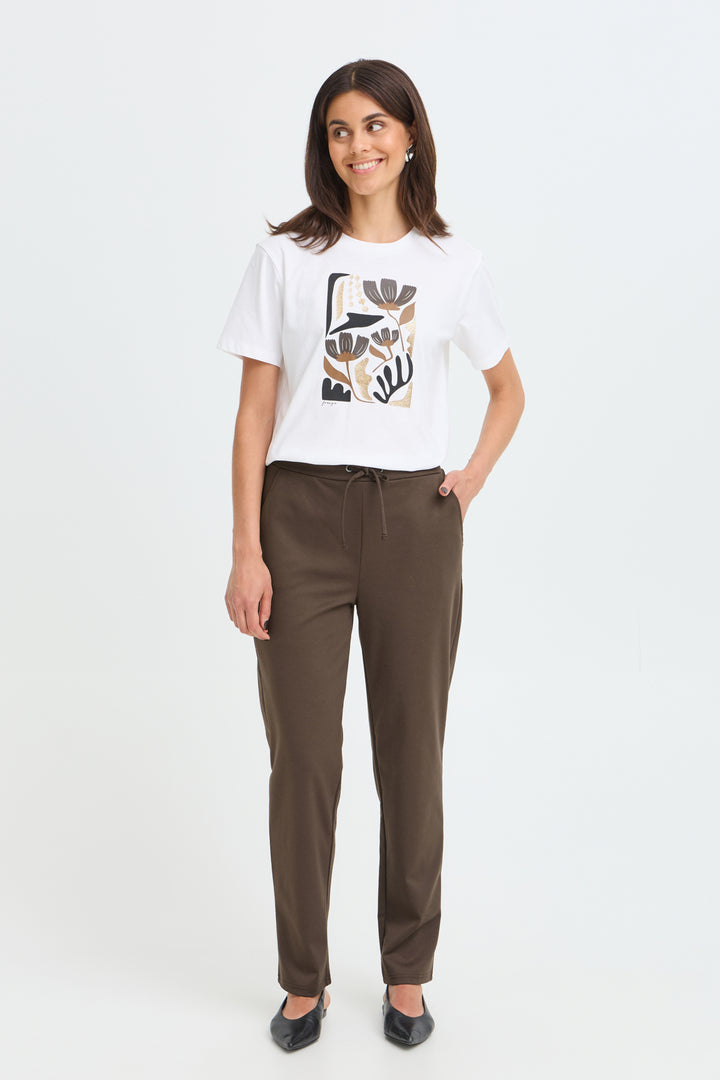 FRBLAZER Pant - Hot Fudge