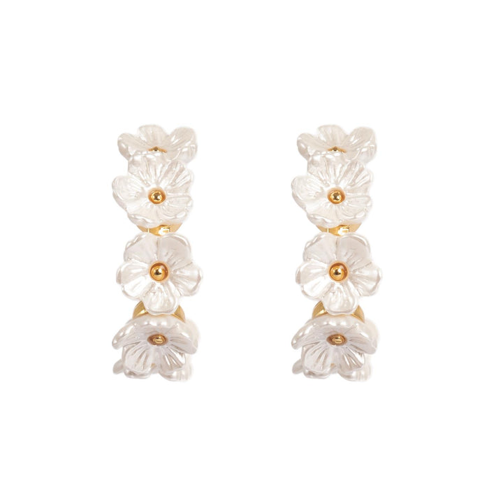 Seven Blooms - Hoops m/ Tone Damli