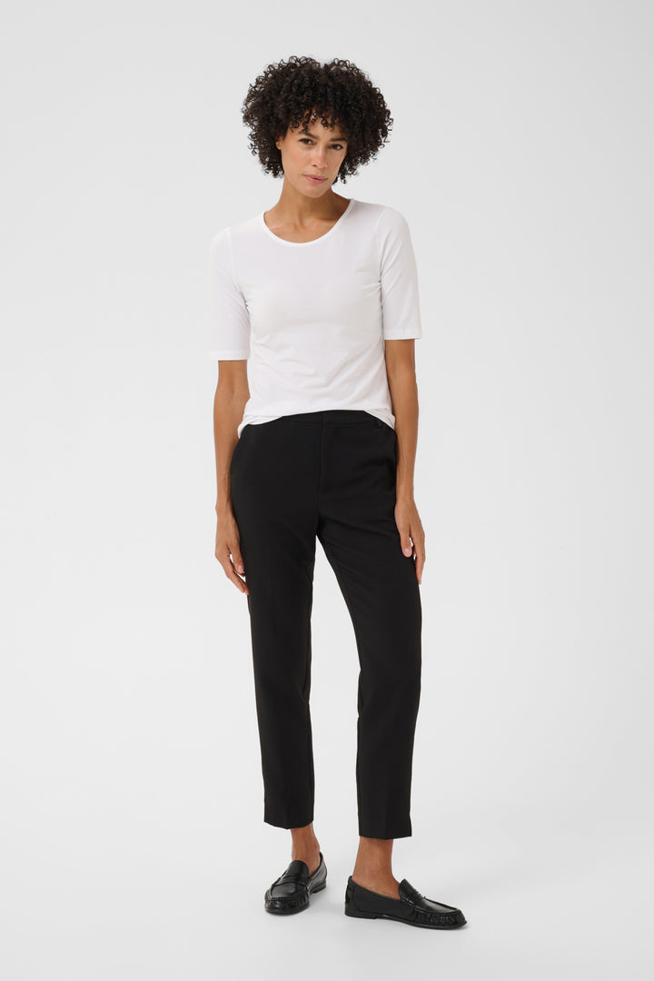 Nemi T-Shirt - Bright White