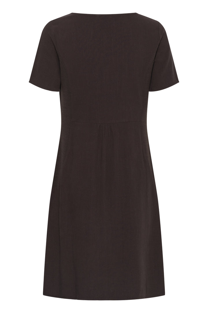 KAliny Dress - Black Coffee