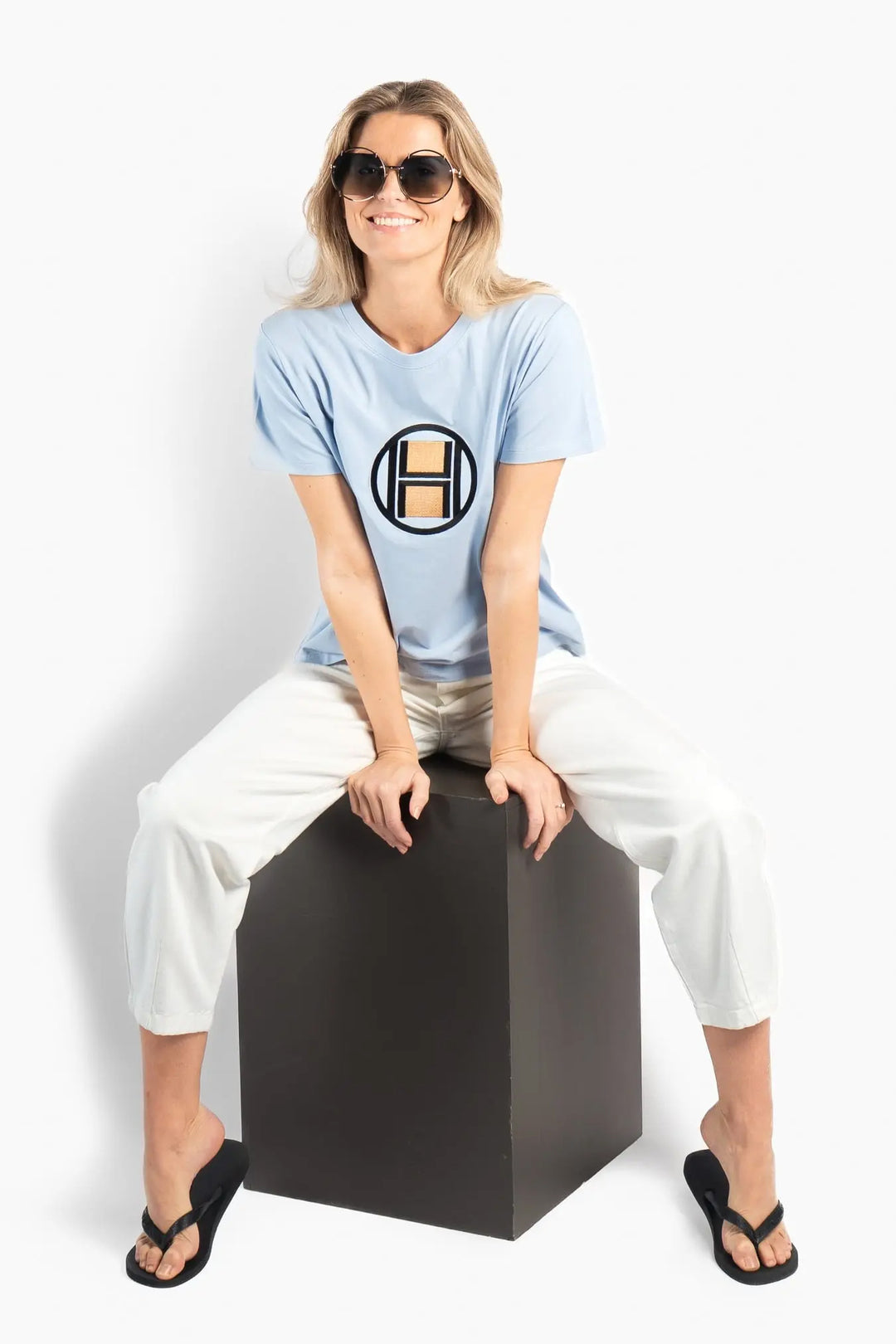 LOGO T-Shirt - Skyway