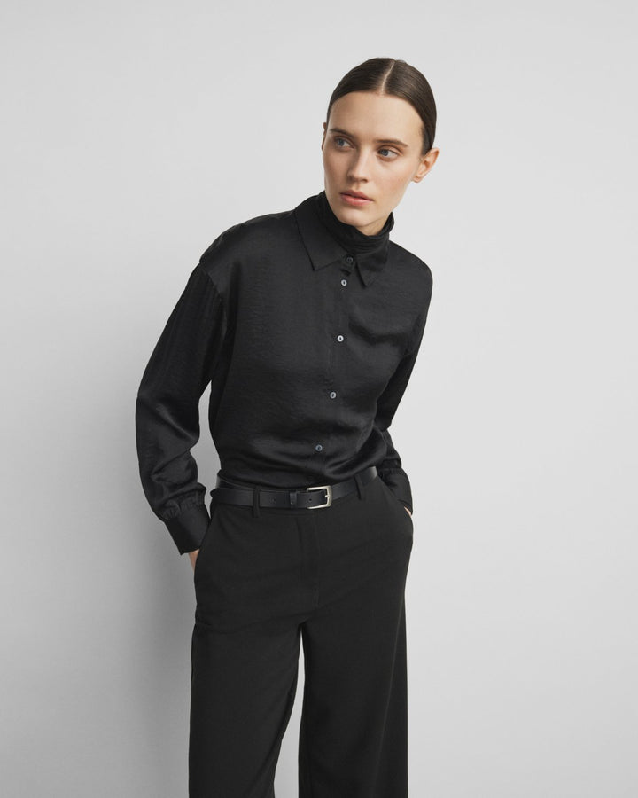 Sandeline Maluca Shirt - Black