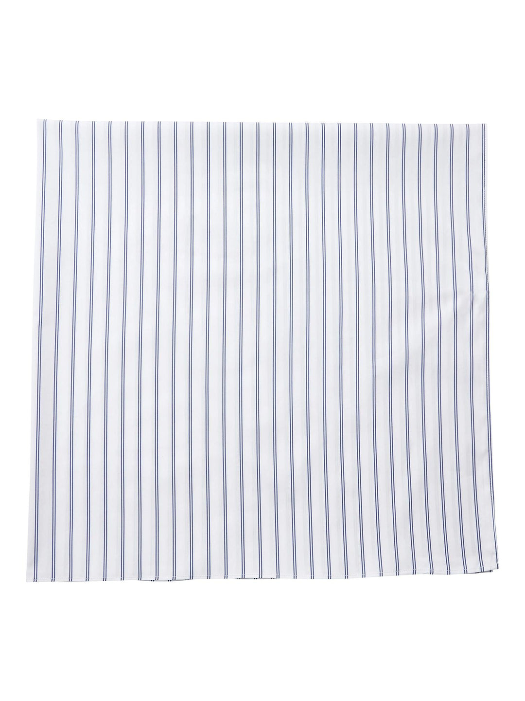 Somo Stripe Scarf - White