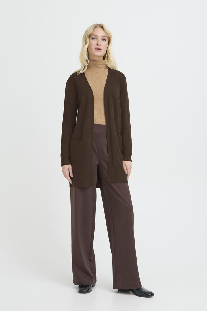 BYNONINA CARDIGAN - Java
