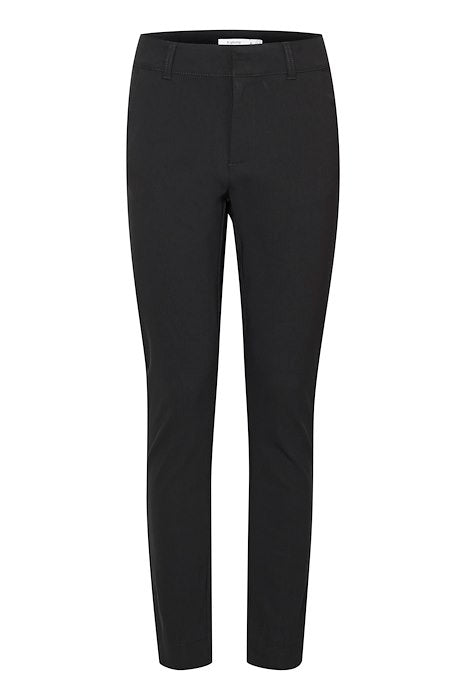 BYDIXI CHINO PANTS Bengalin - Black