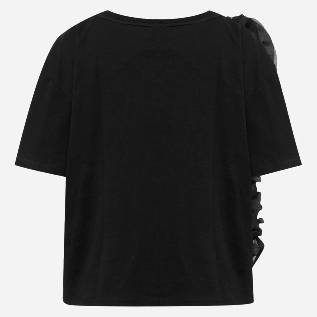 ManonGo Tee - Black