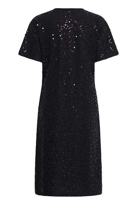 FRZOLANA Dress - Meteorite