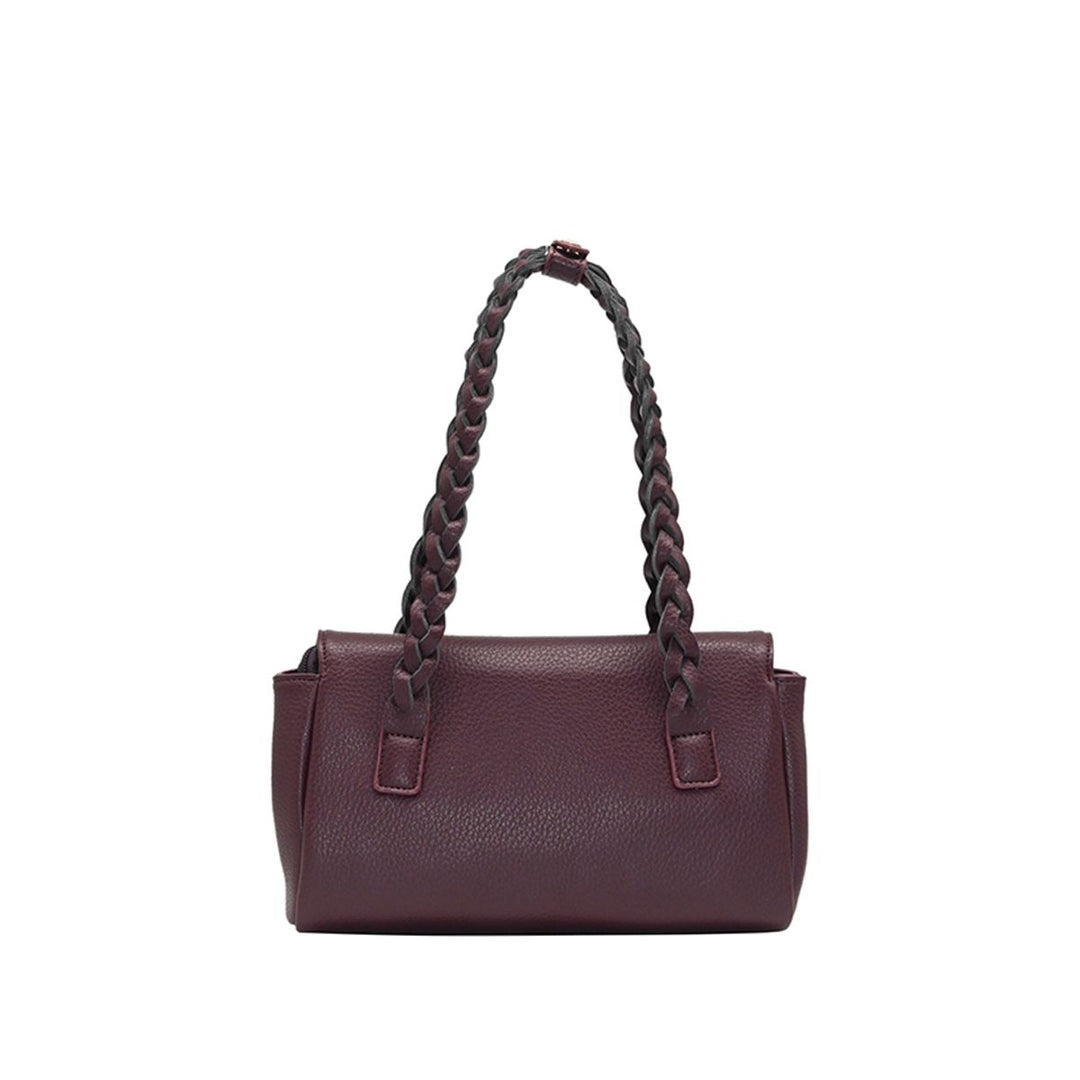 Holly Lav Shopper - Burgunder