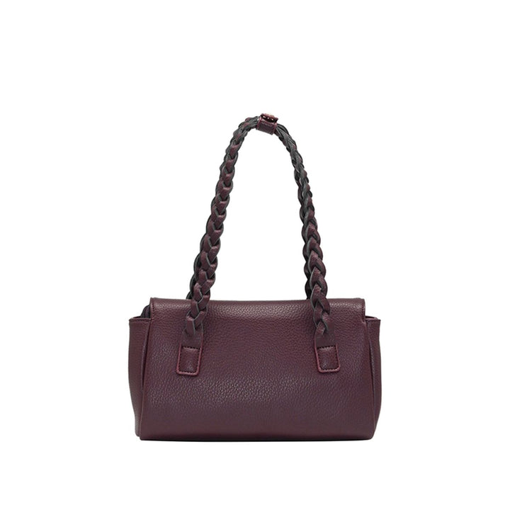 Holly Lav Shopper - Burgunder