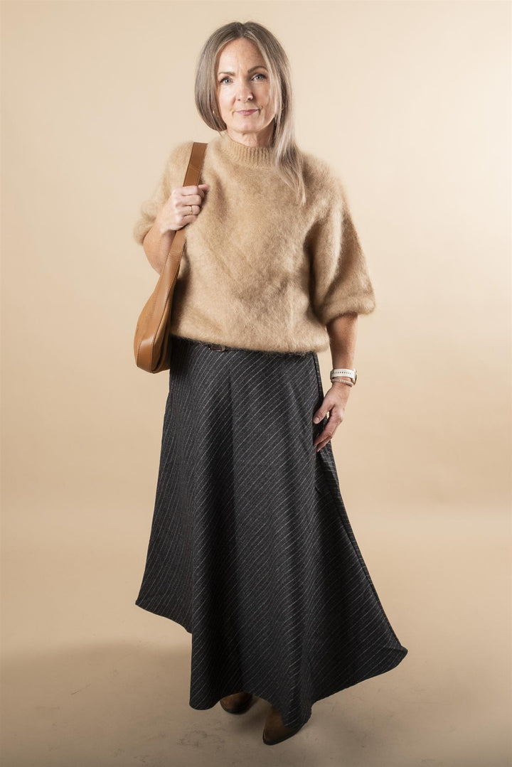 Kid Mohair - Brown