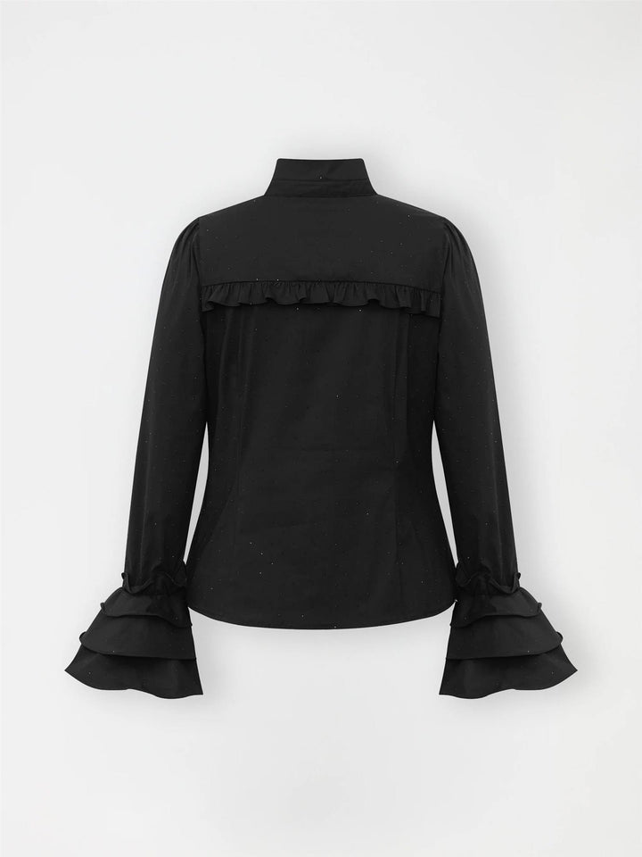 AstaGO MI Shirt - Black