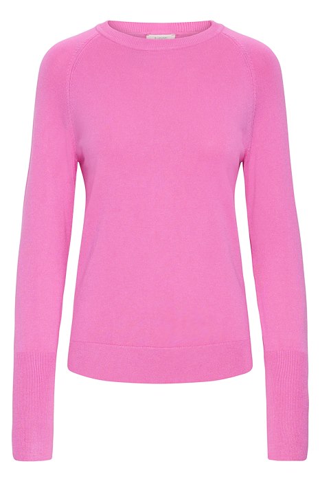 BYMMORLA LONG CUFF - Phlox Pink