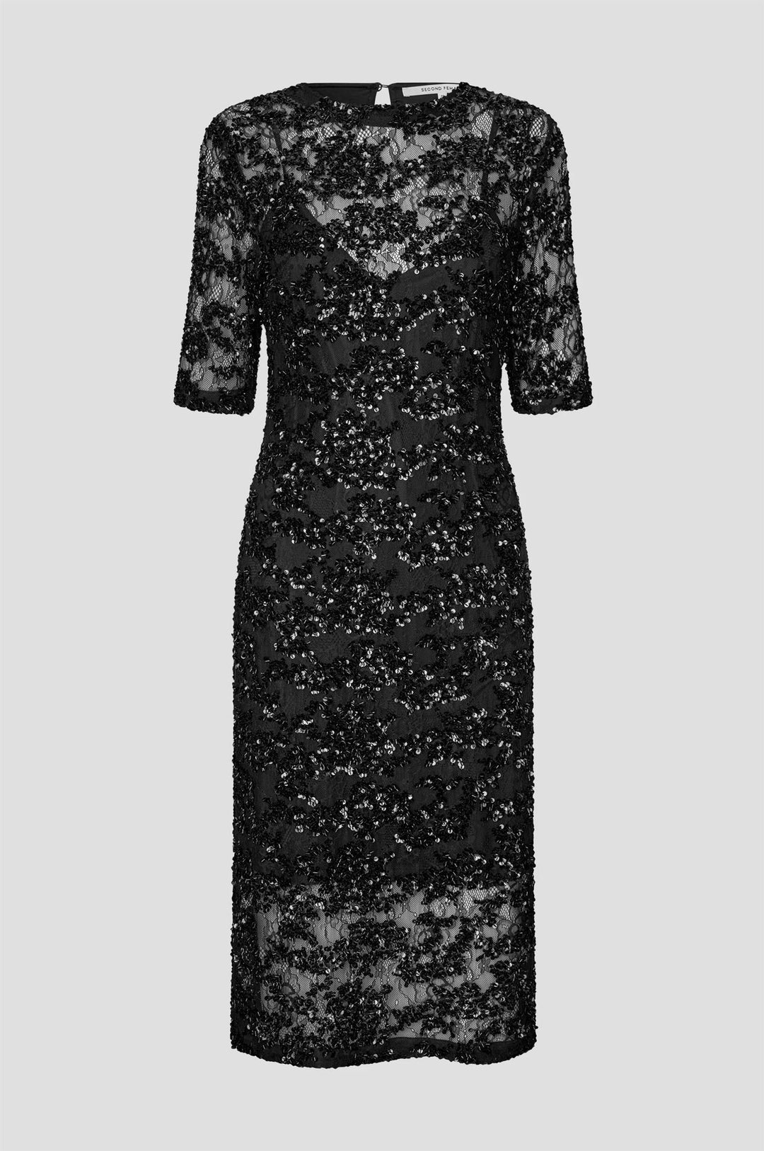 Shadie Dress - Black