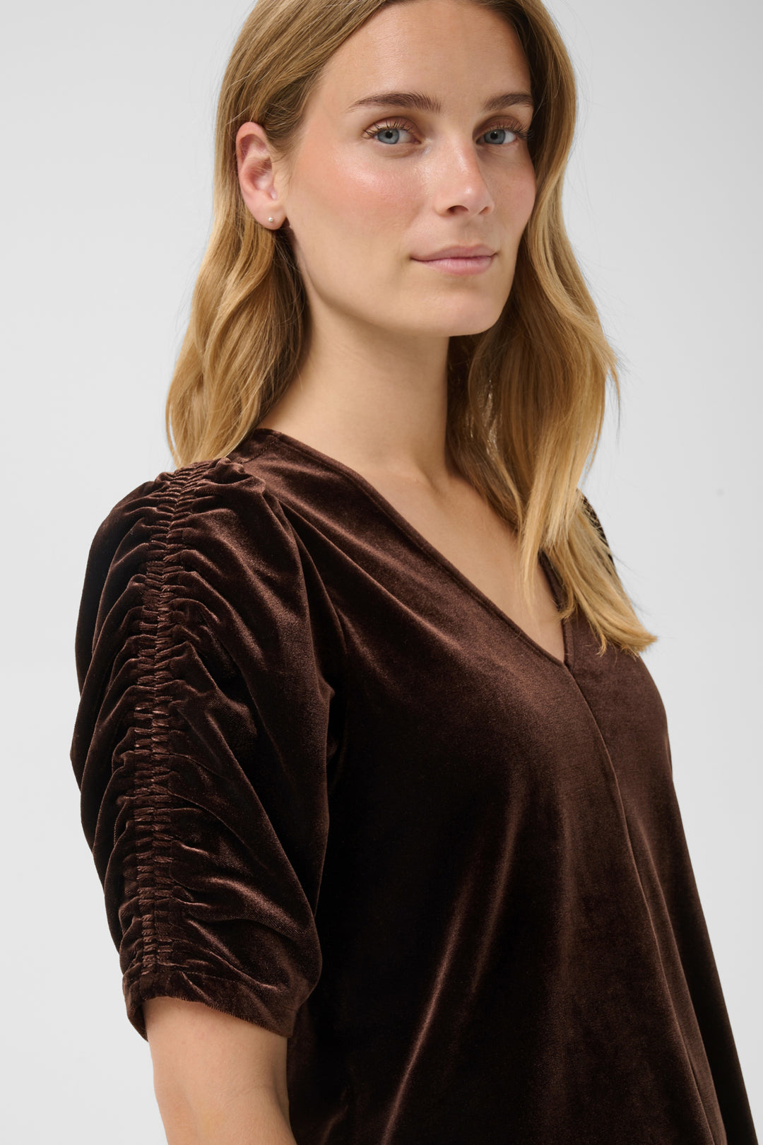 Valeriia Blouse - Mole&