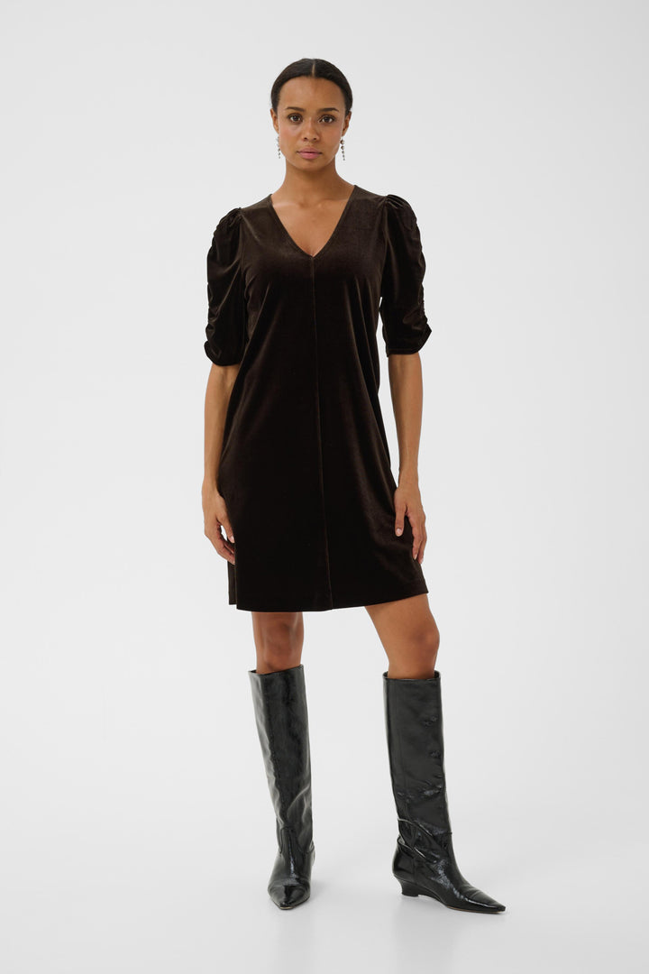 Didem Dress - Mole&
