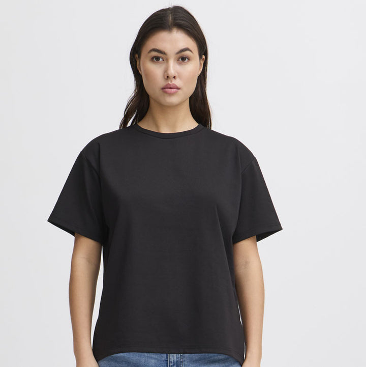 IHKALA SS T-shirt - Black
