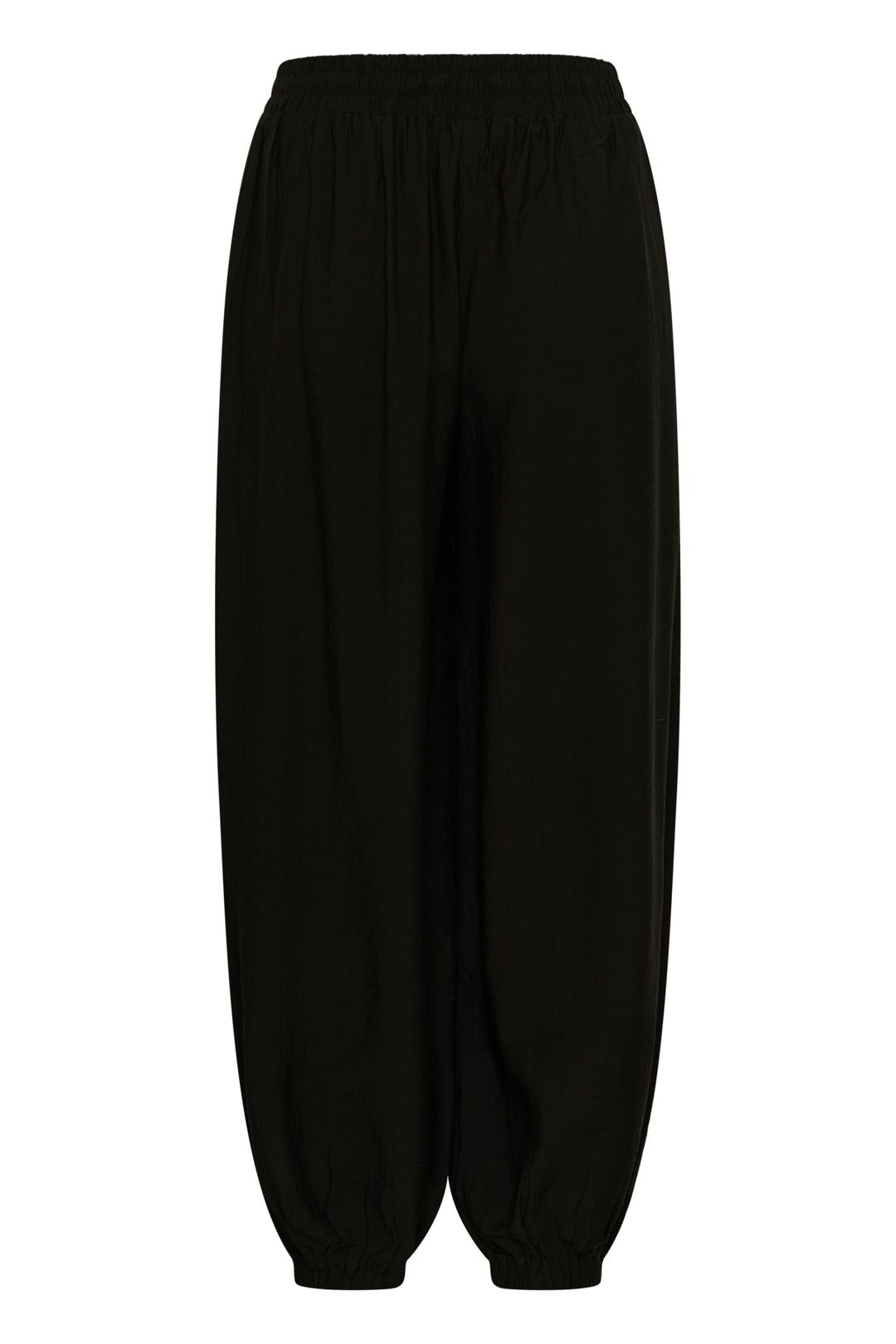 KAalberta Pants - Black deep