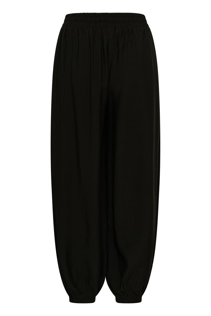 KAalberta Pants - Black deep