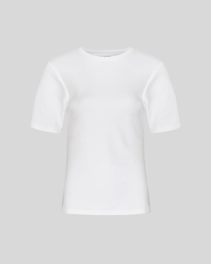 Mellona Tee - Bright White