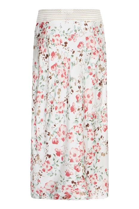 LEE SKIRT - Hibiscus
