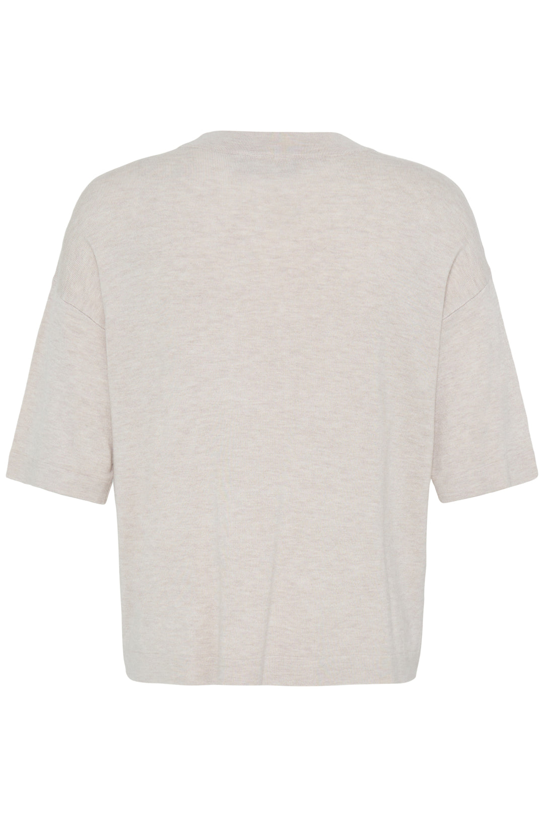FRMARY Pullover - Oatmeal Melange