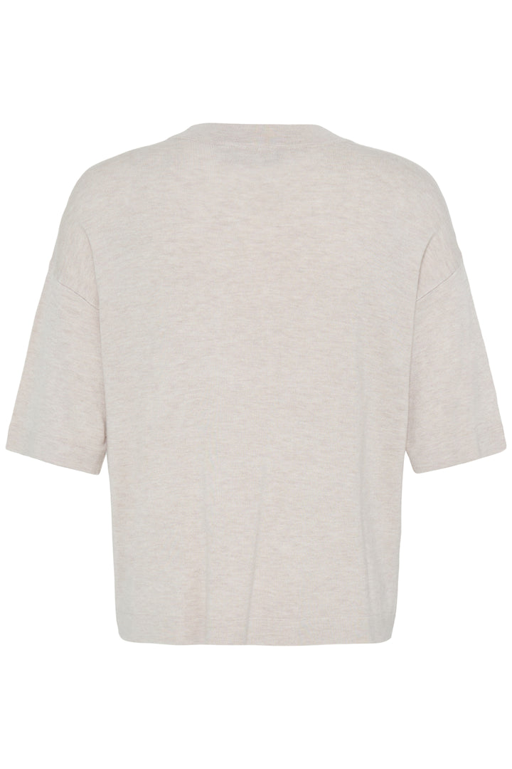 FRMARY Pullover - Oatmeal Melange