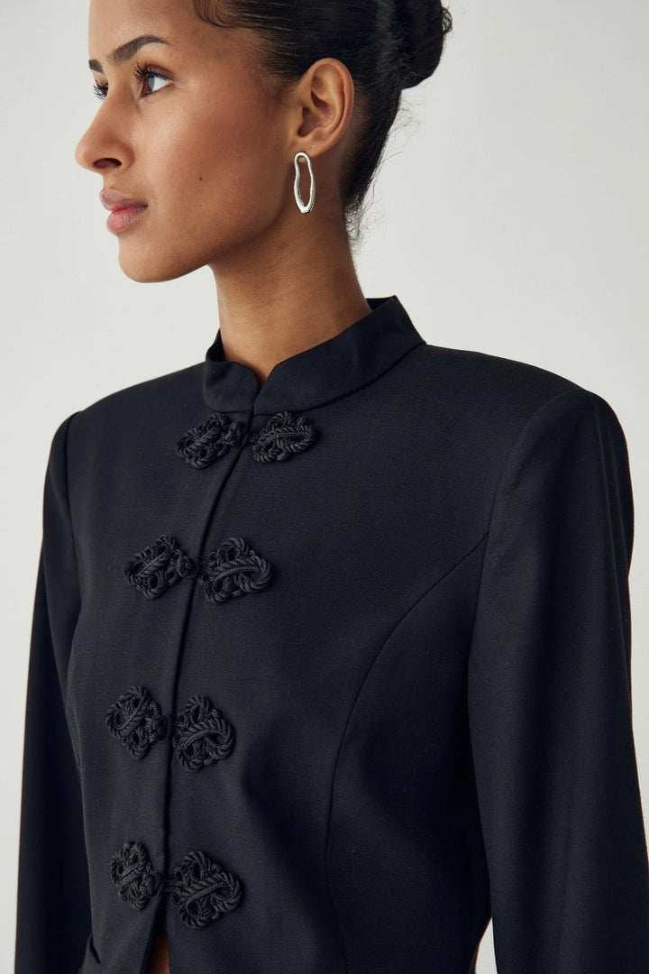 Nana Blazer - Black