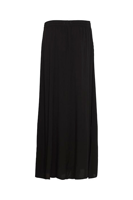 BYMMJOELLA MAXI SKIRT - Black