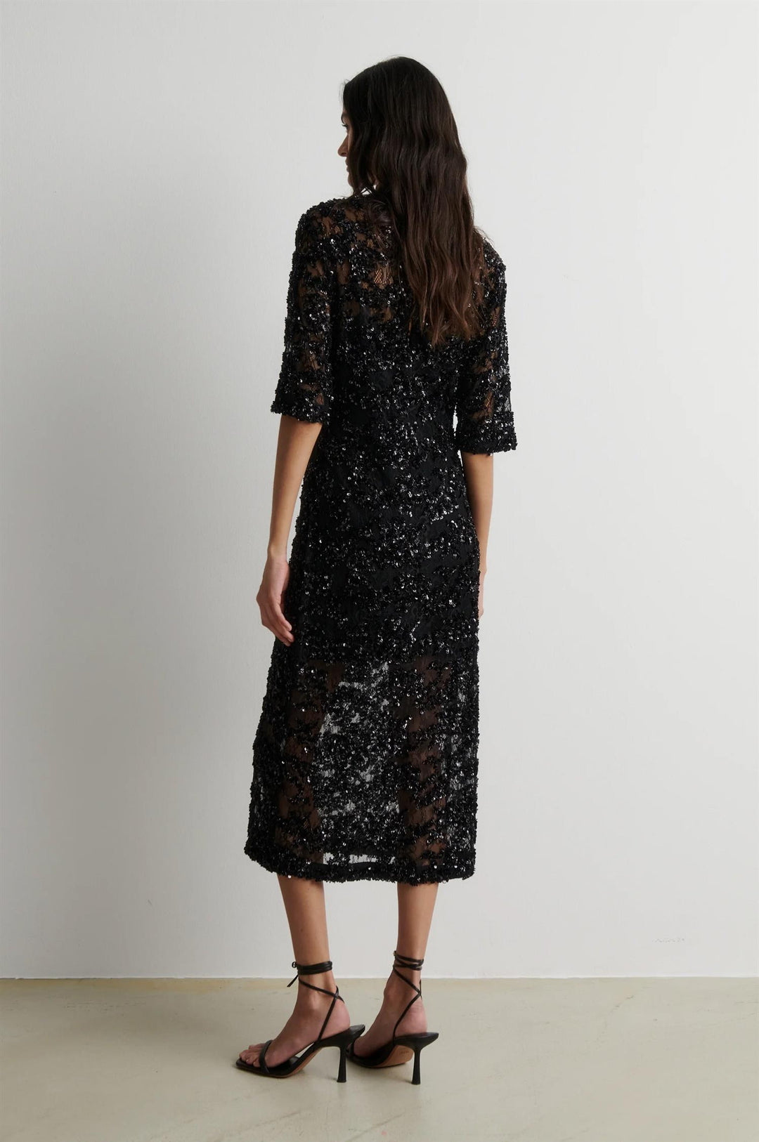 Shadie Dress - Black