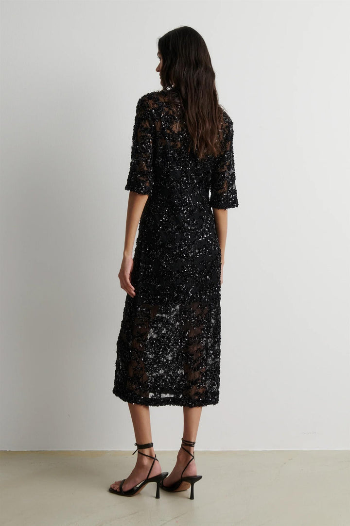 Shadie Dress - Black