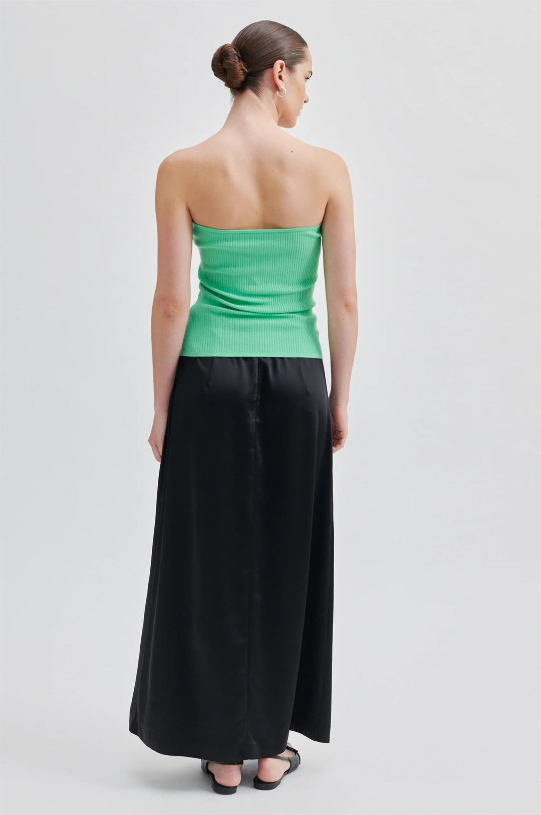 Odile Maxi Skirt - Black