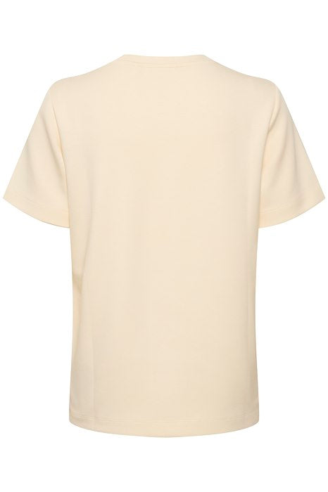 Vincent Karmen T-Shirt - Whisper White
