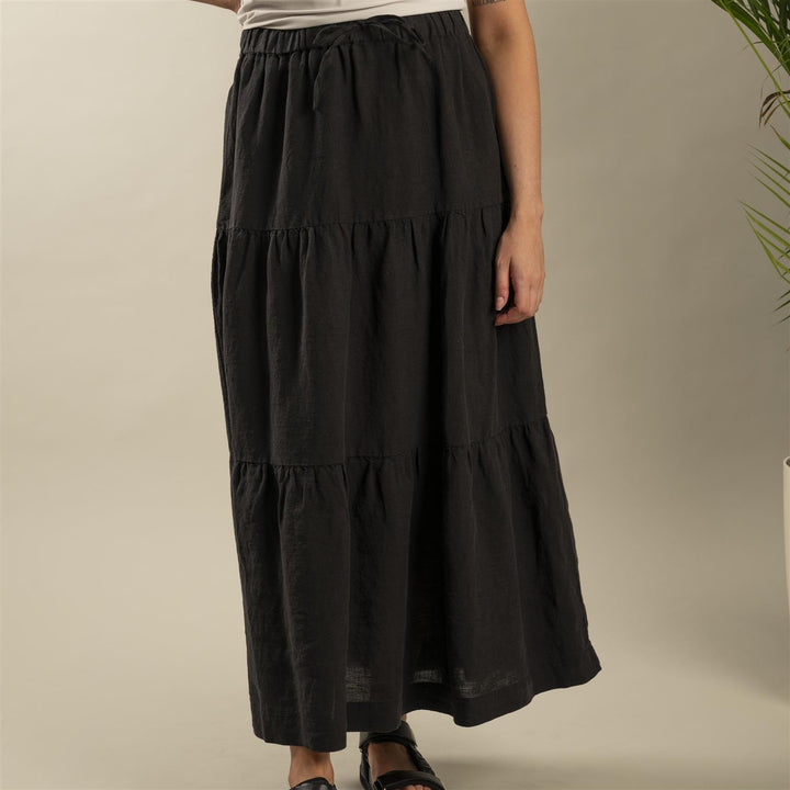 Getia Skirt - Black