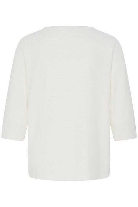 FRJALIRA TEE 1 - Whisper White