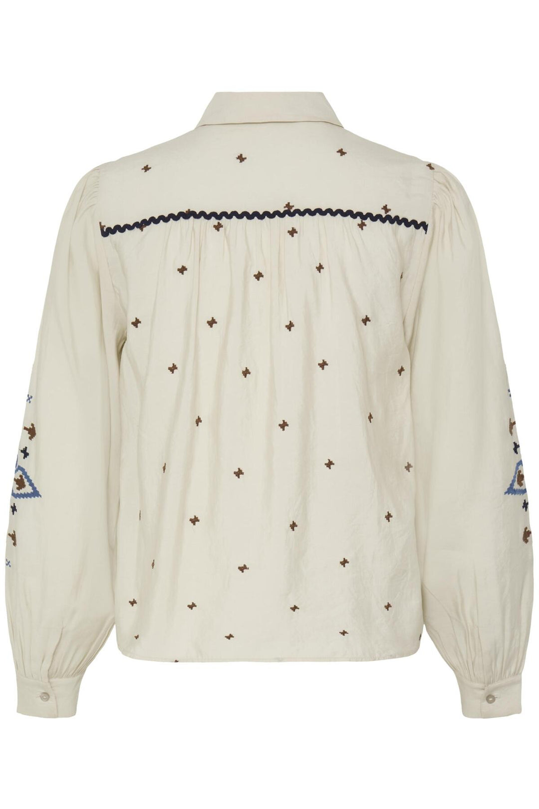 BYIRISA SHIRT - Birch