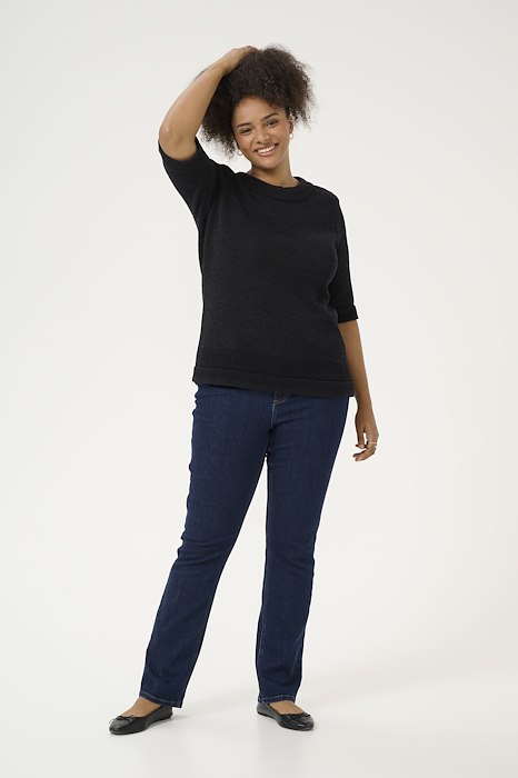 KCevita Pullover - Black