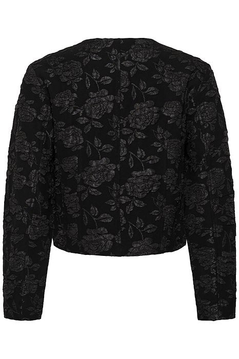 KAcorbina Jacket - Black deep