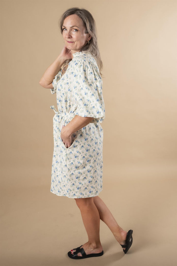 Solfried Dress - Marina Flower