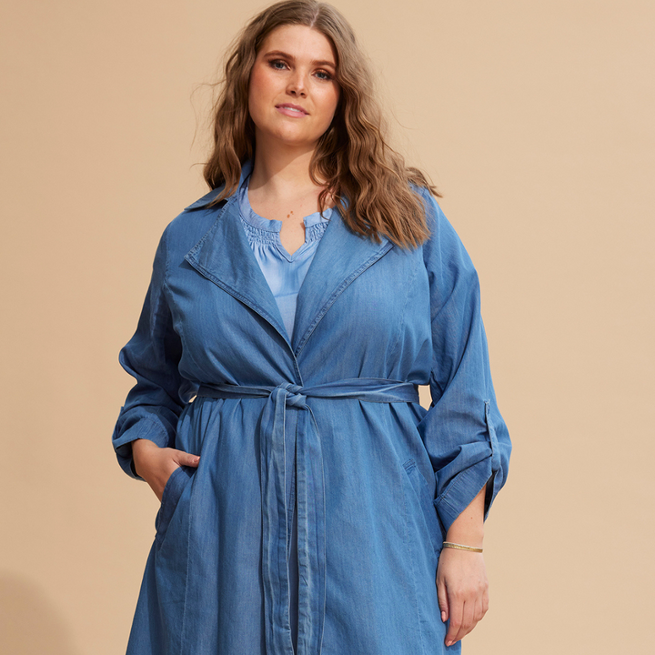 Lilith 323 Jacket - Tropic Blue